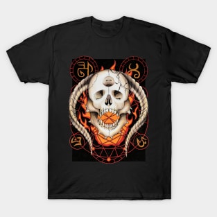 Ancient Demon T-Shirt